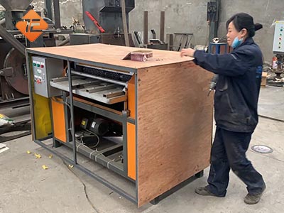How To Deliver AC Radiator Separator?
