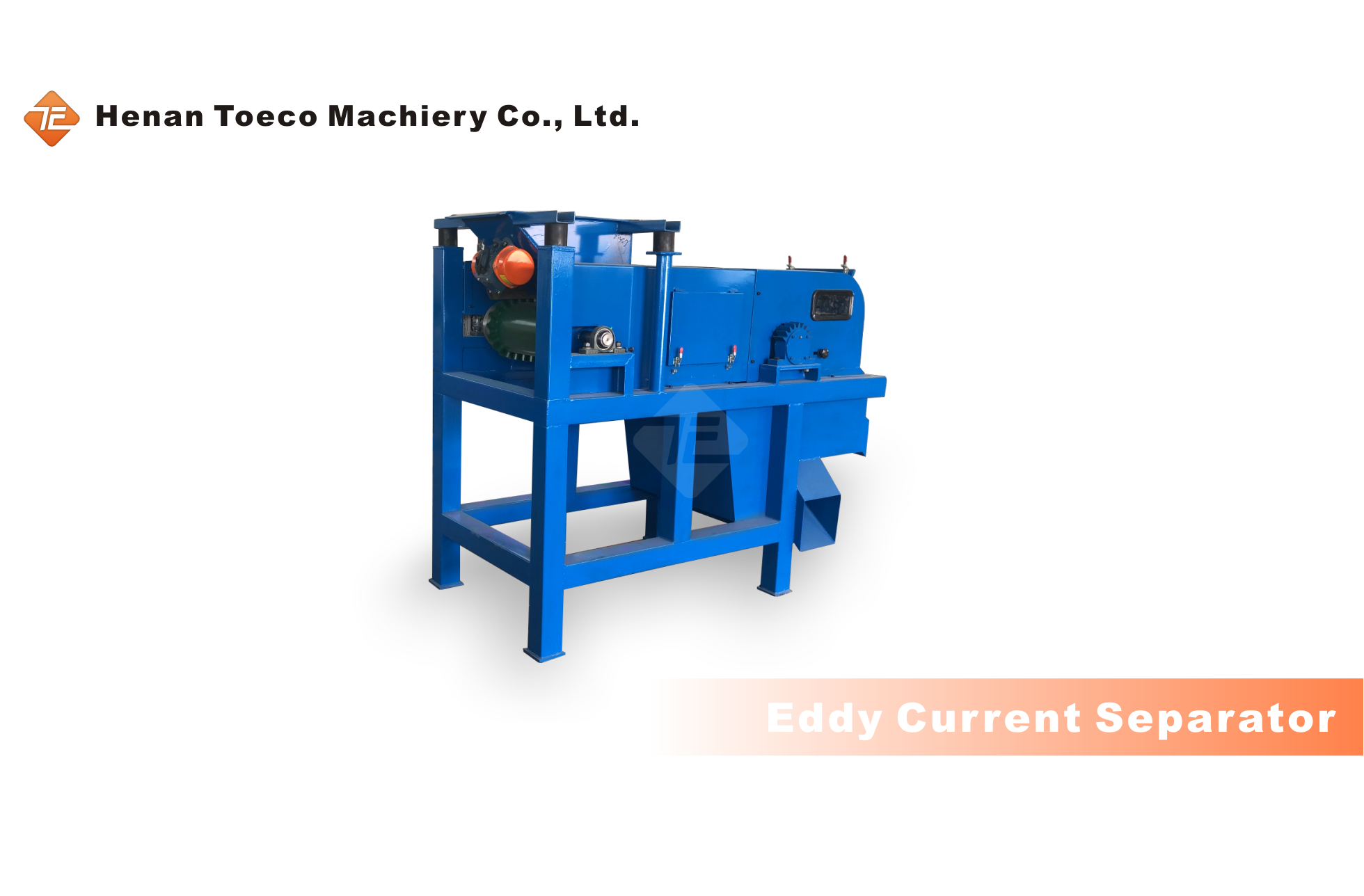 Eddy Separator