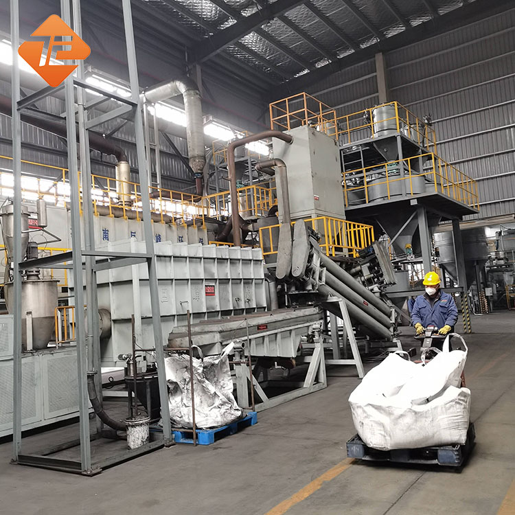 Li-Battery Recycling Plant3