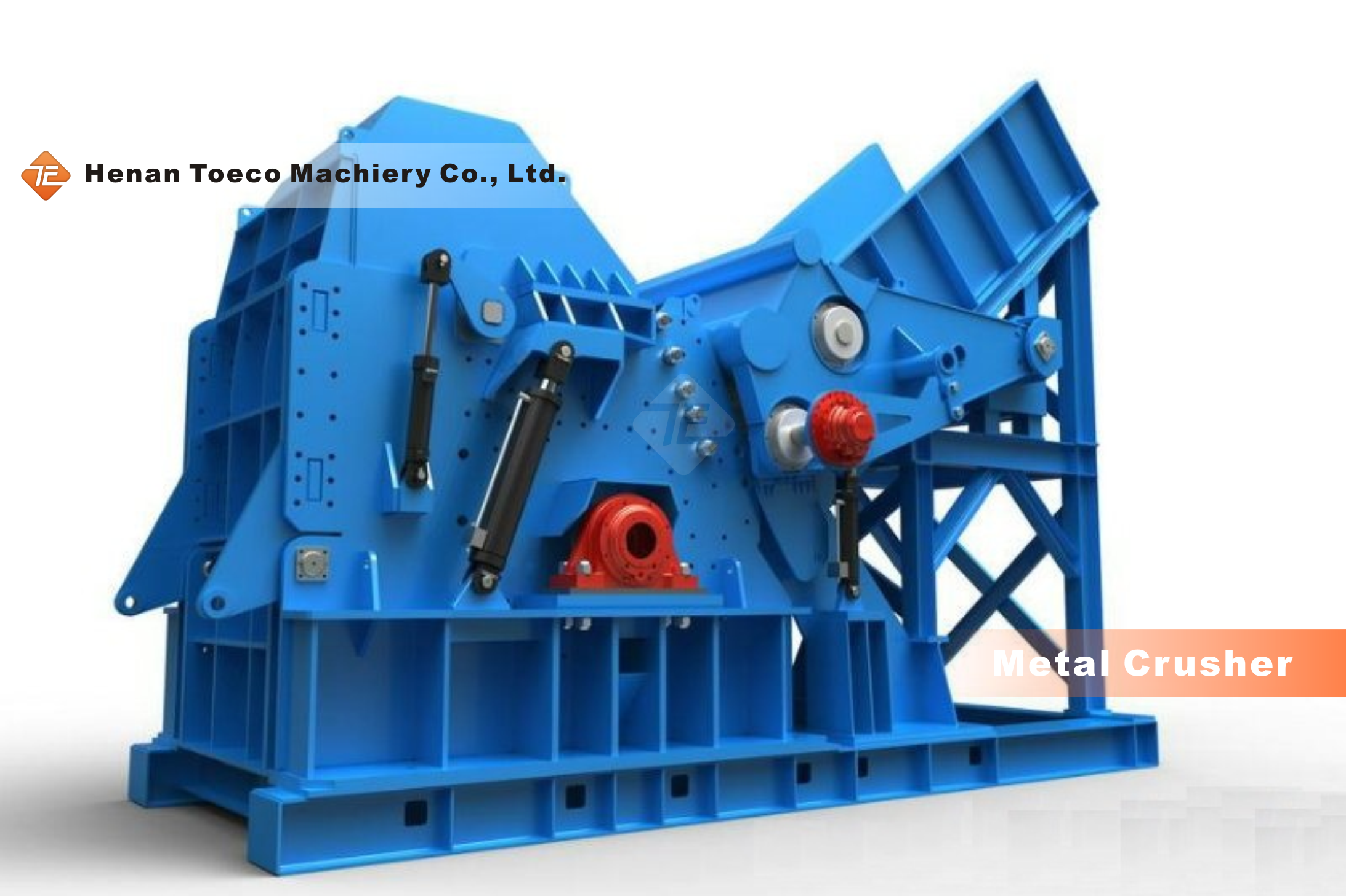 Metal Crusher