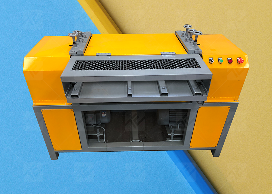 radiator recycling machines