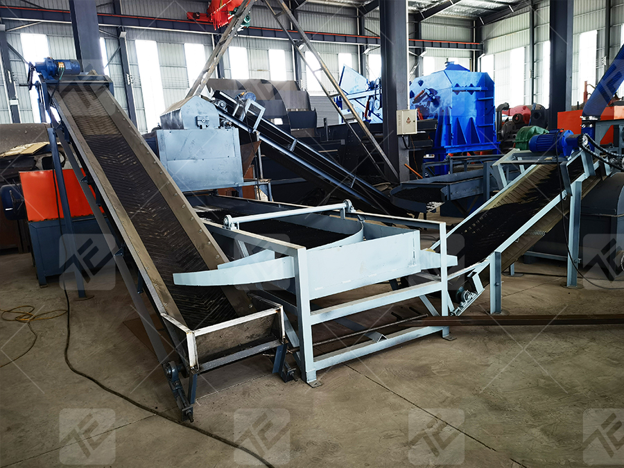 The application fields of the tire grinding machine